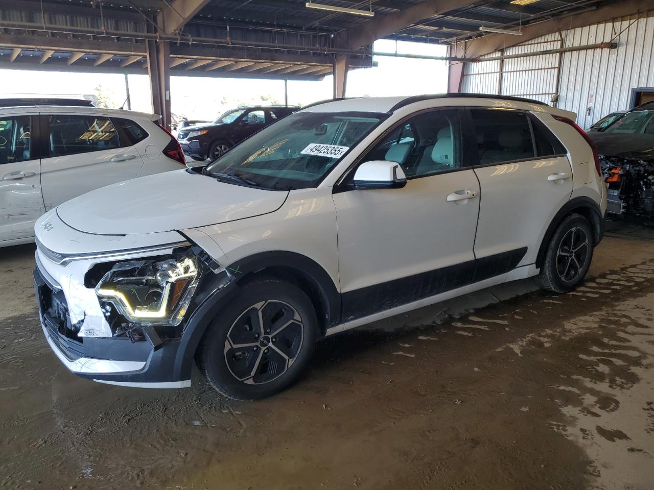 2023 Kia Niro Ex en Venta en American Canyon, CA - Front End