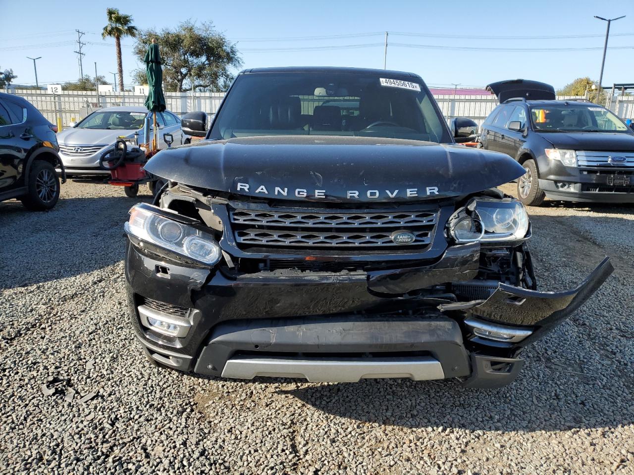 2014 Land Rover Range Rover - Image 5