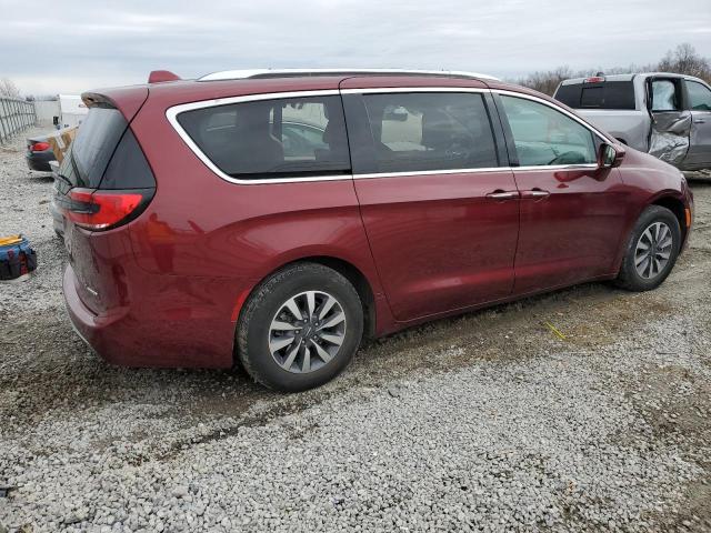  CHRYSLER PACIFICA 2021 Maroon