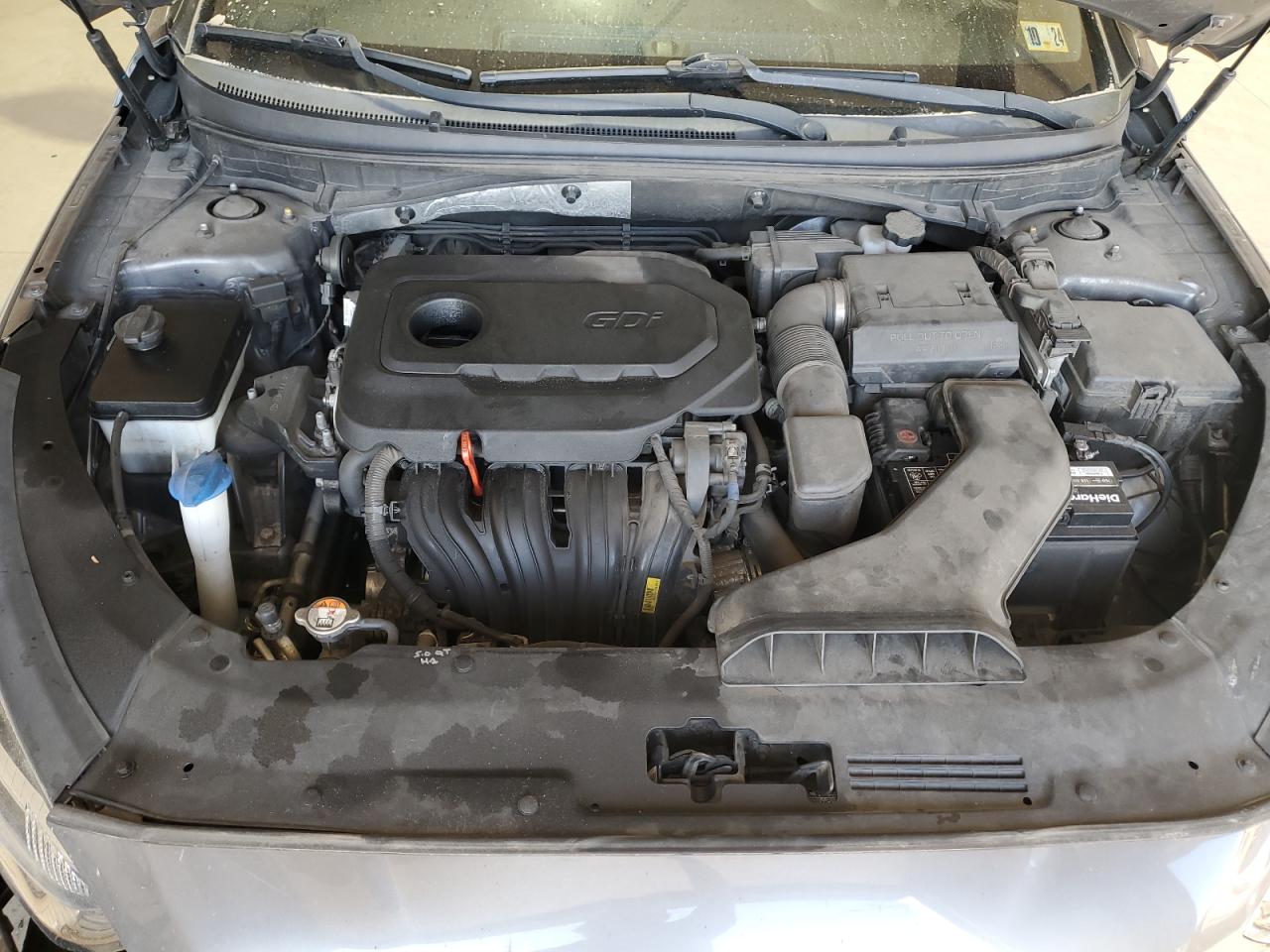 2018 Hyundai Sonata - Image 11