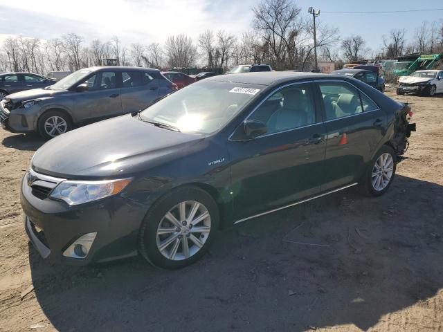 2012 Toyota Camry Hybrid