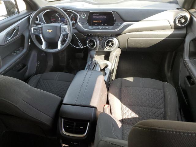  CHEVROLET BLAZER 2021 Czarny
