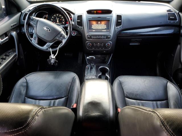  KIA SORENTO 2014 Gray