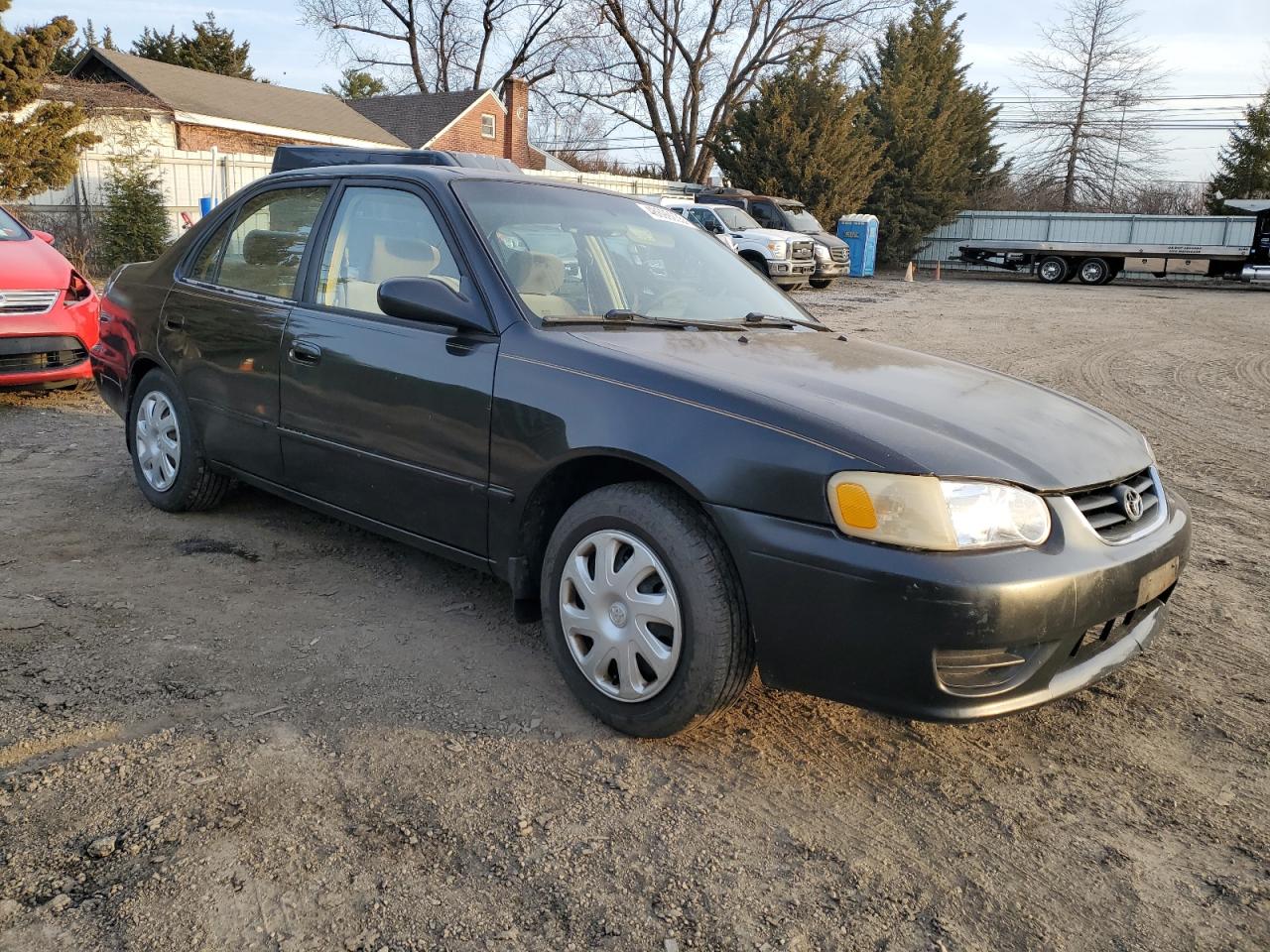 2001 Toyota Corolla - Image 4