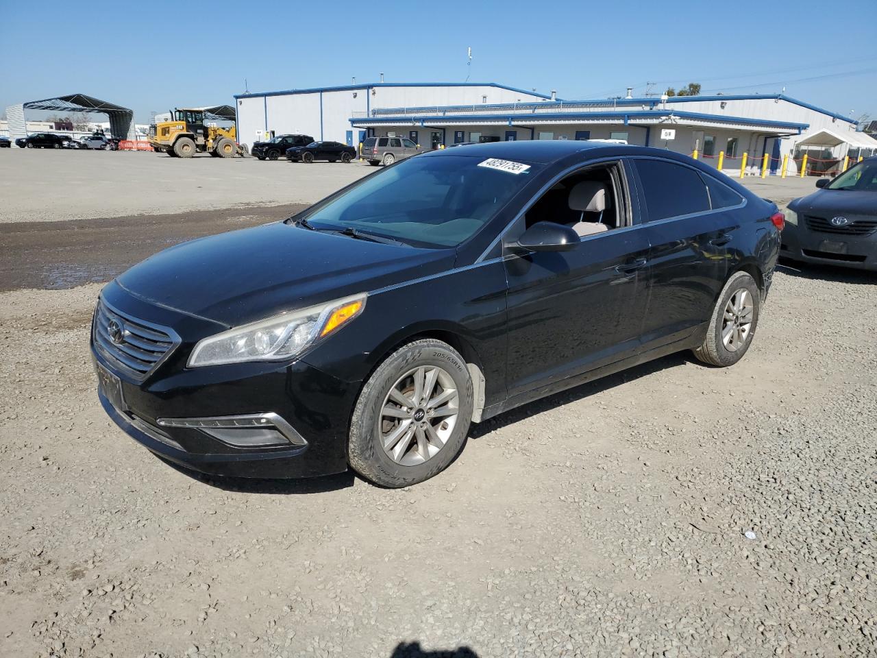 2015 Hyundai Sonata - Image 1