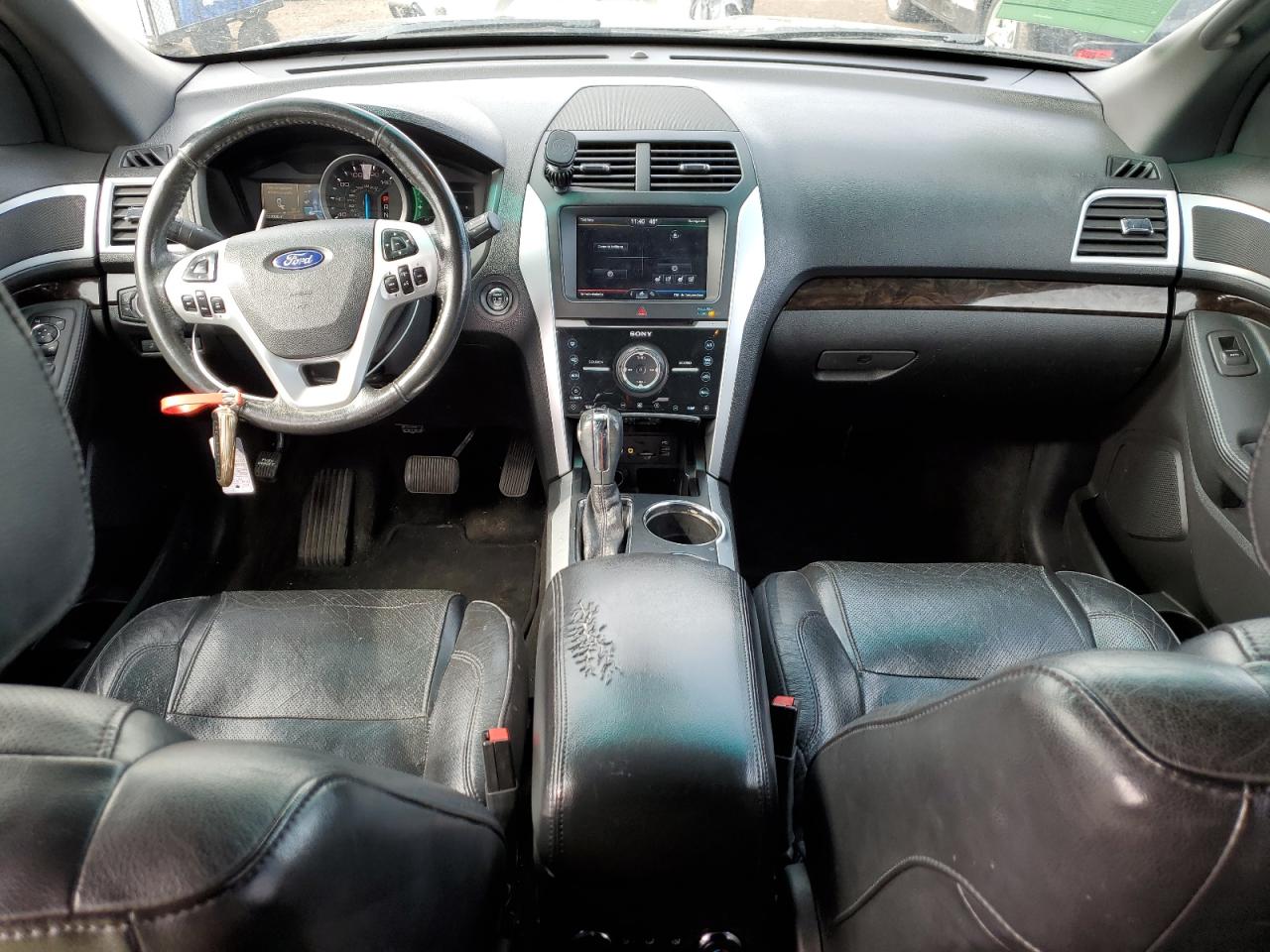 2011 Ford Explorer - Image 8
