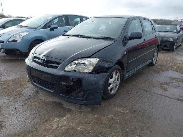 2006 TOYOTA COROLLA CL for sale at Copart YORK