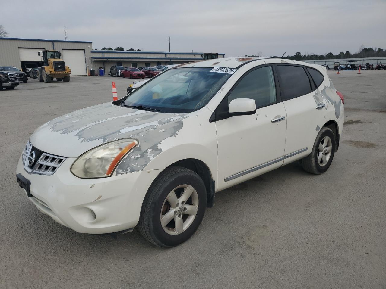 2013 Nissan Rogue - Image 1
