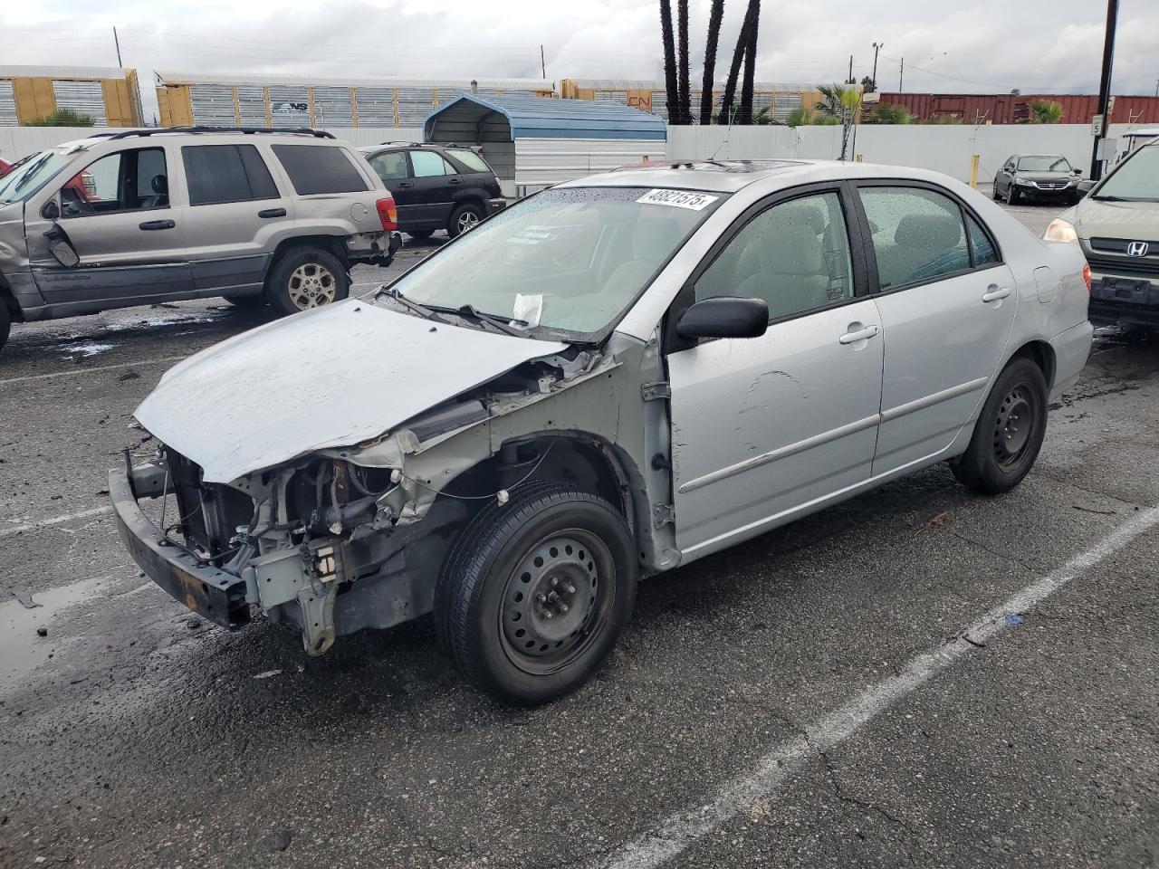 2008 Toyota Corolla - Image 1