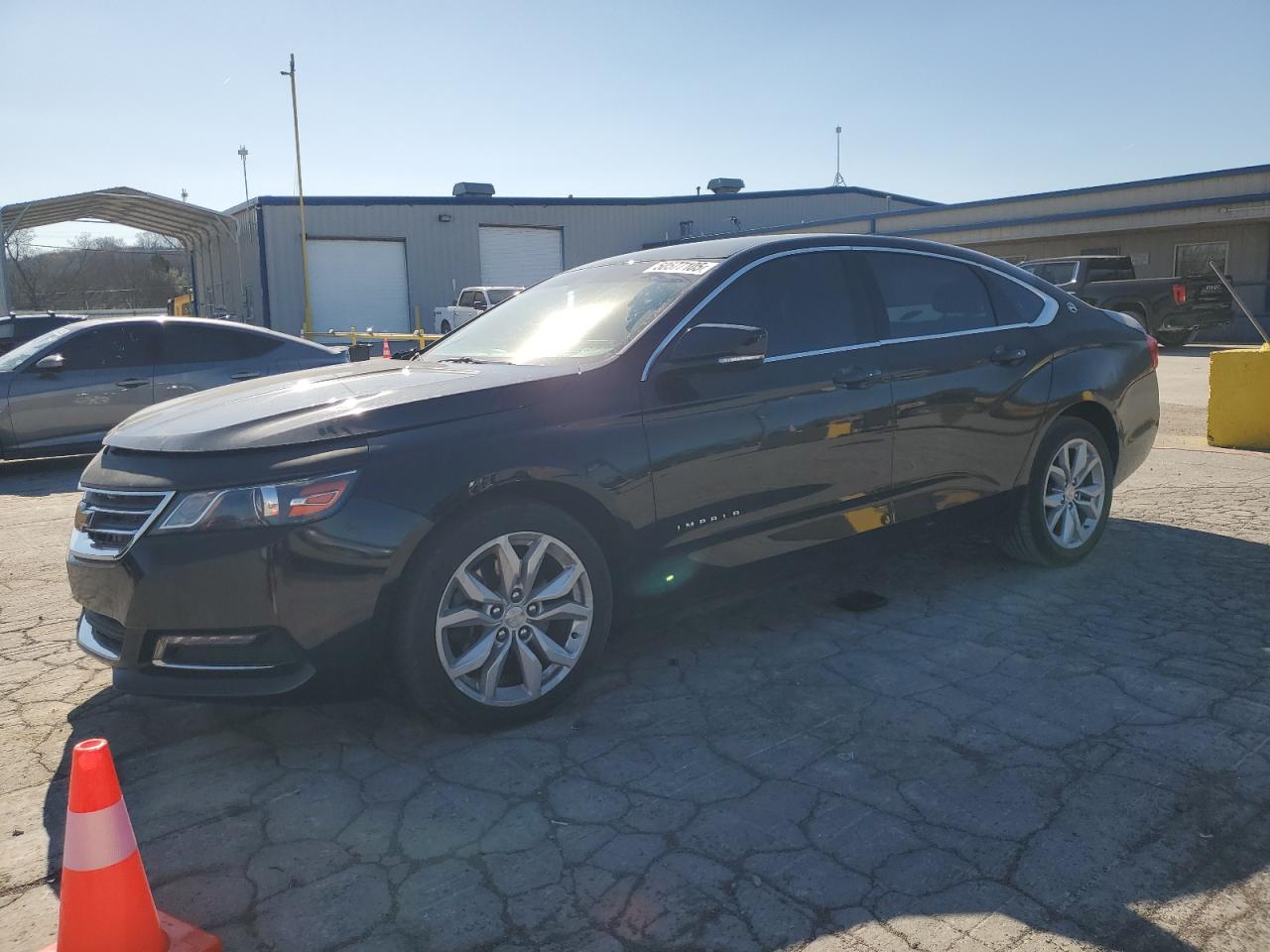2019 Chevrolet Impala Lt for Sale in Lebanon, TN - Side