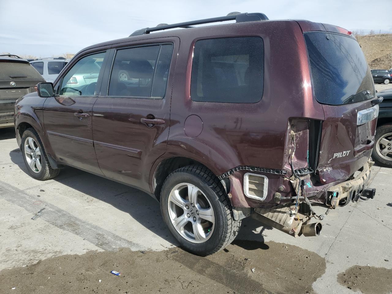 2014 Honda Pilot - Image 2