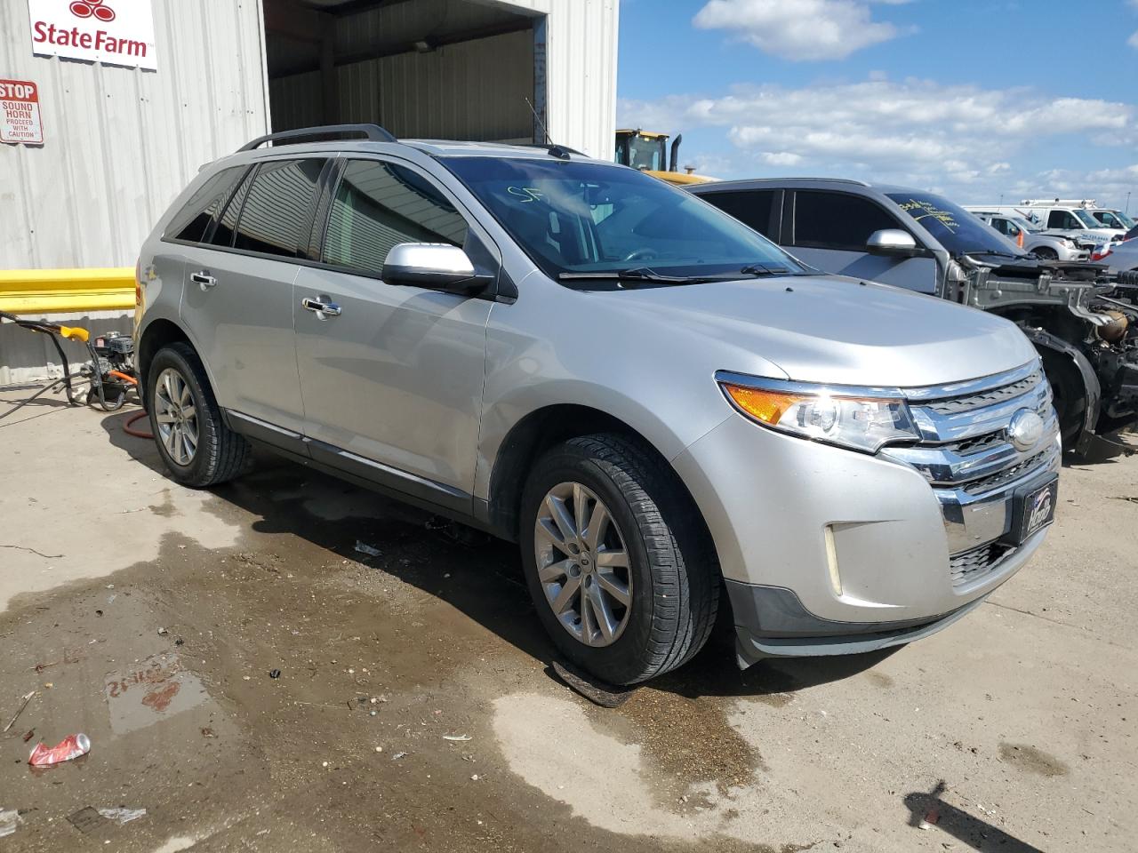 2011 Ford Edge - Image 4