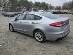 2020 Ford Fusion Sel na sprzedaż w Windsor, NJ - Front End