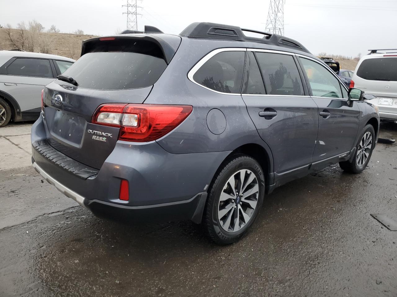 2016 Subaru Outback - Image 3