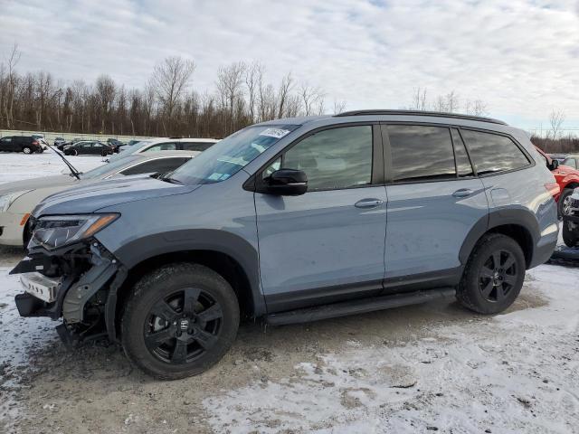 2022 Honda Pilot Trailsport