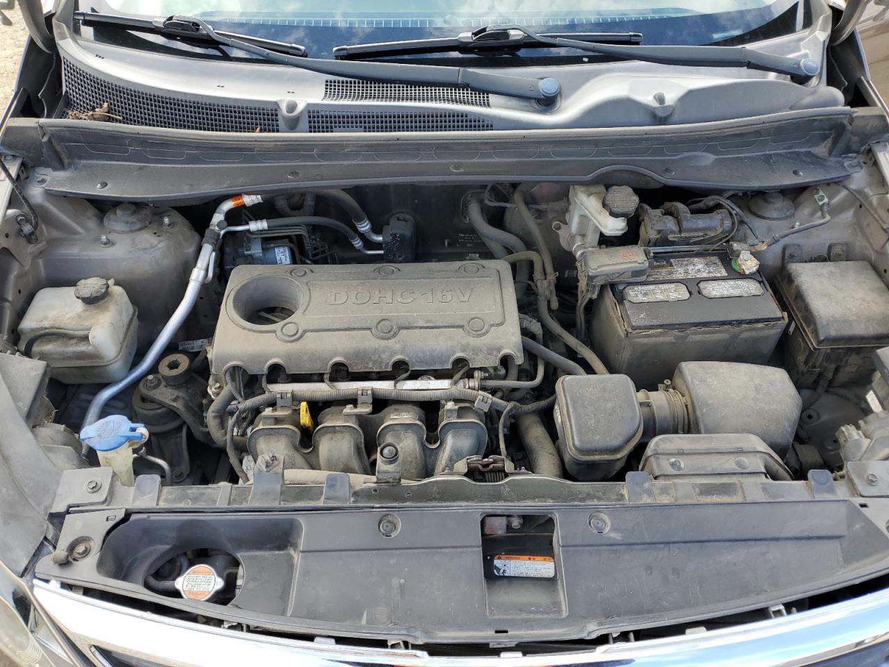 2012 Kia Sportage - Image 12