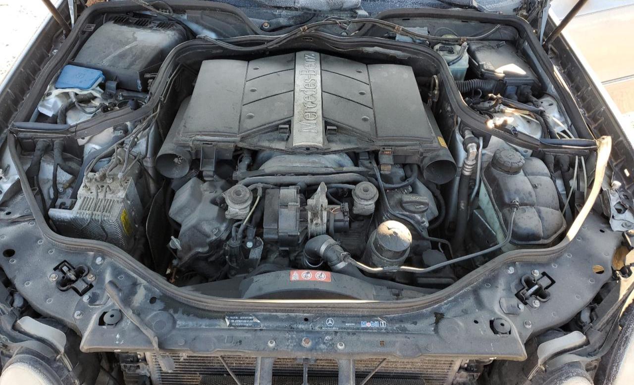 2006 Mercedes-Benz E-klasse - Image 12