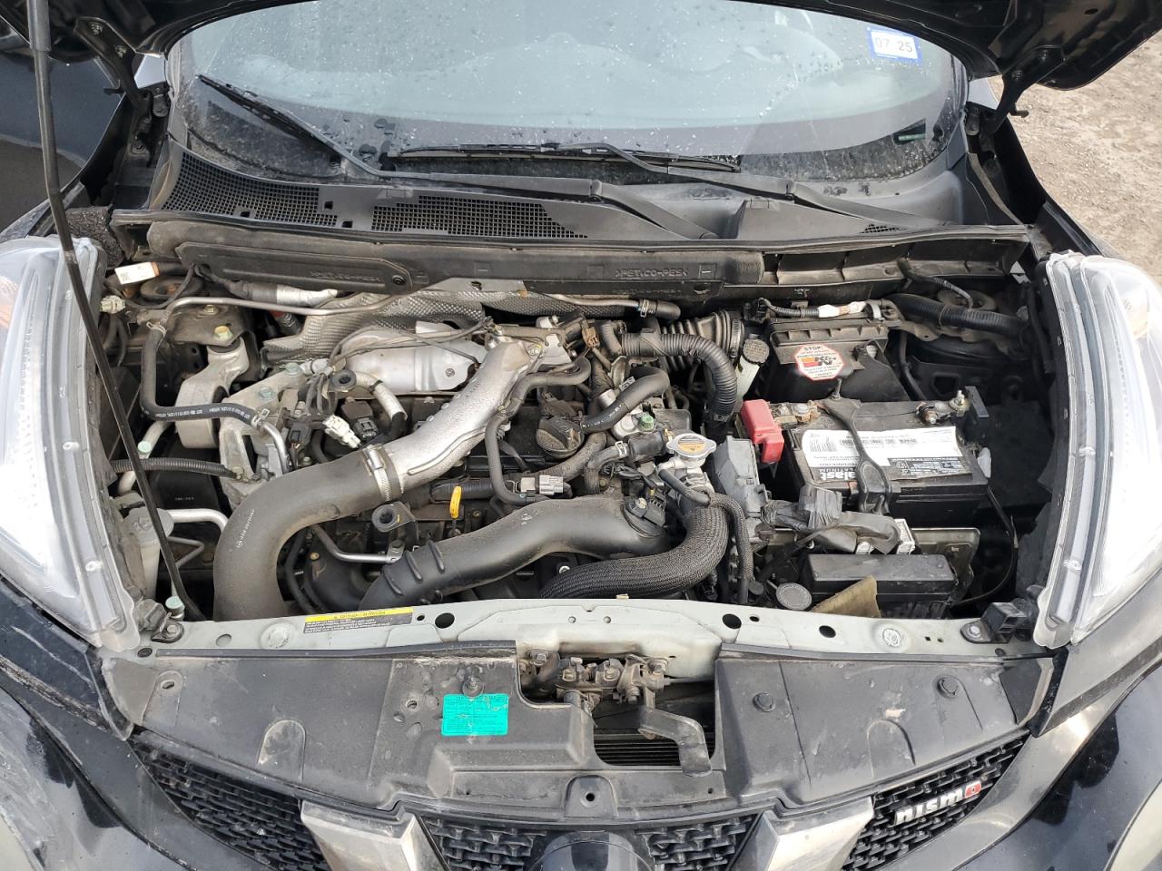 2015 Nissan Juke S VIN: JN8AF5MV6FT560817 Lot: 47067485