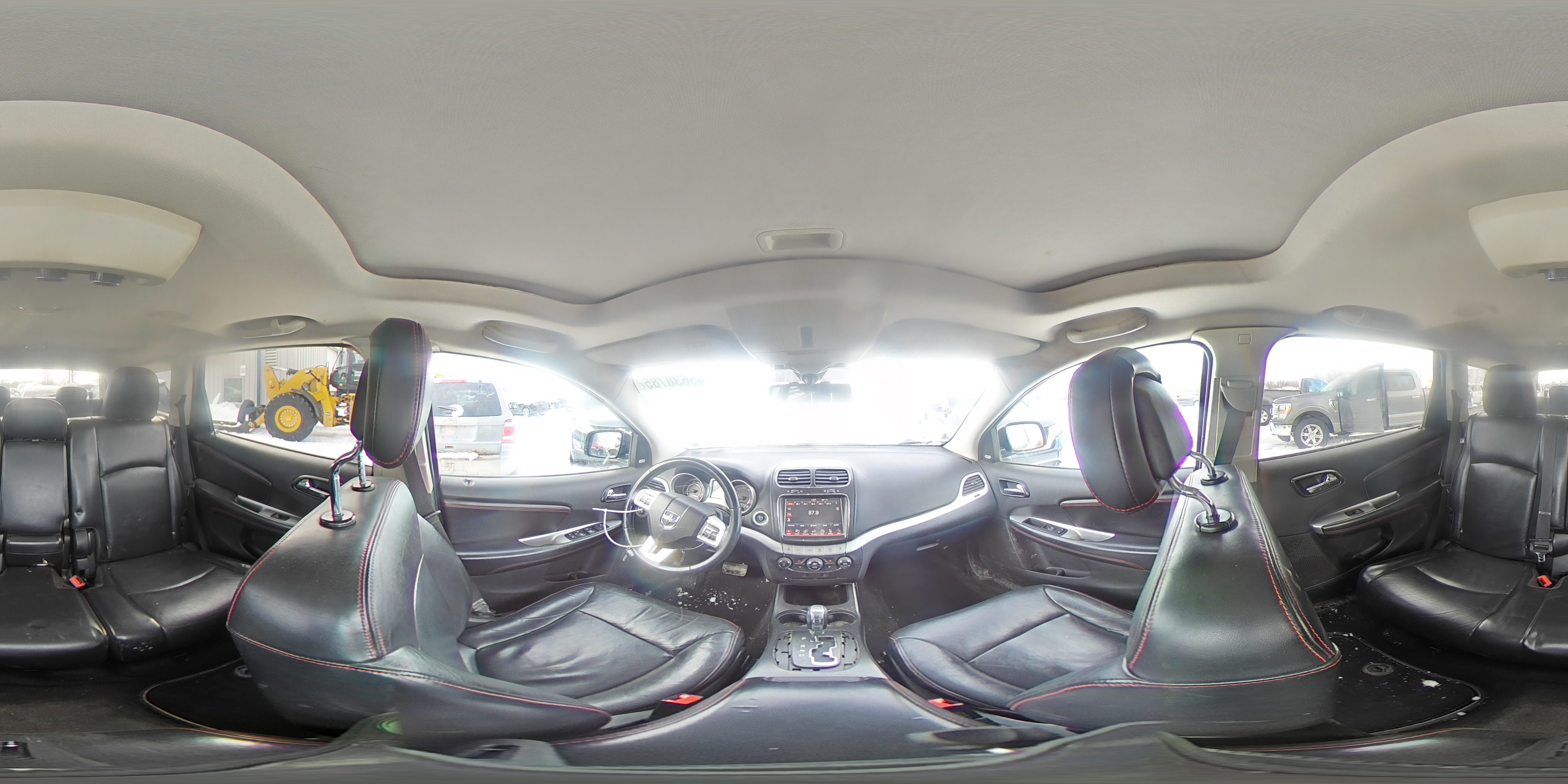 2012 Dodge Journey - Image 16