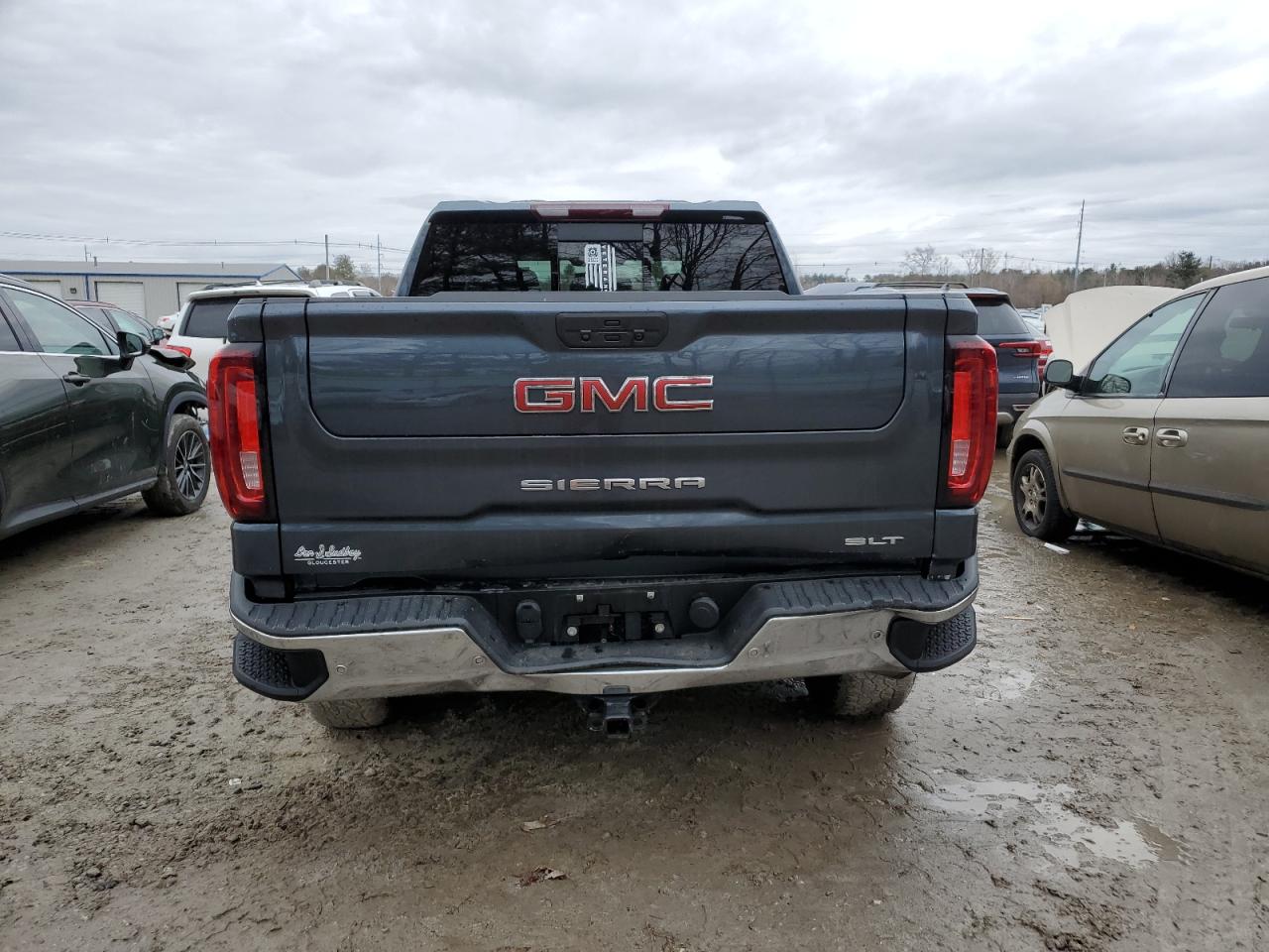 2021 GMC Sierra - Image 6