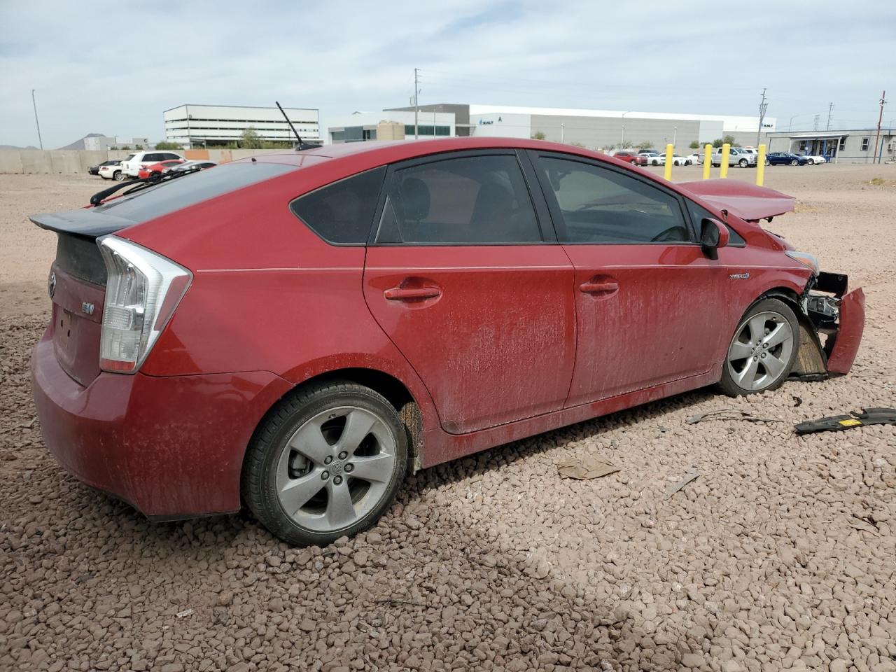 2010 Toyota Prius - Image 3