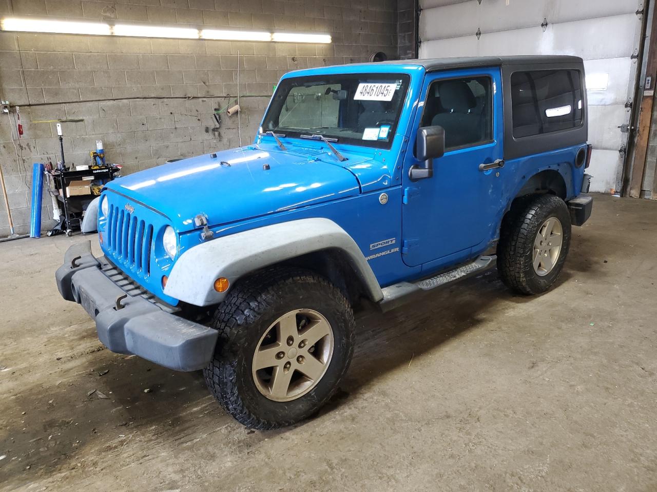 2011 Jeep Wrangler - Image 1