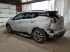 2018 Nissan Murano S en Venta en Ebensburg, PA - Rear End