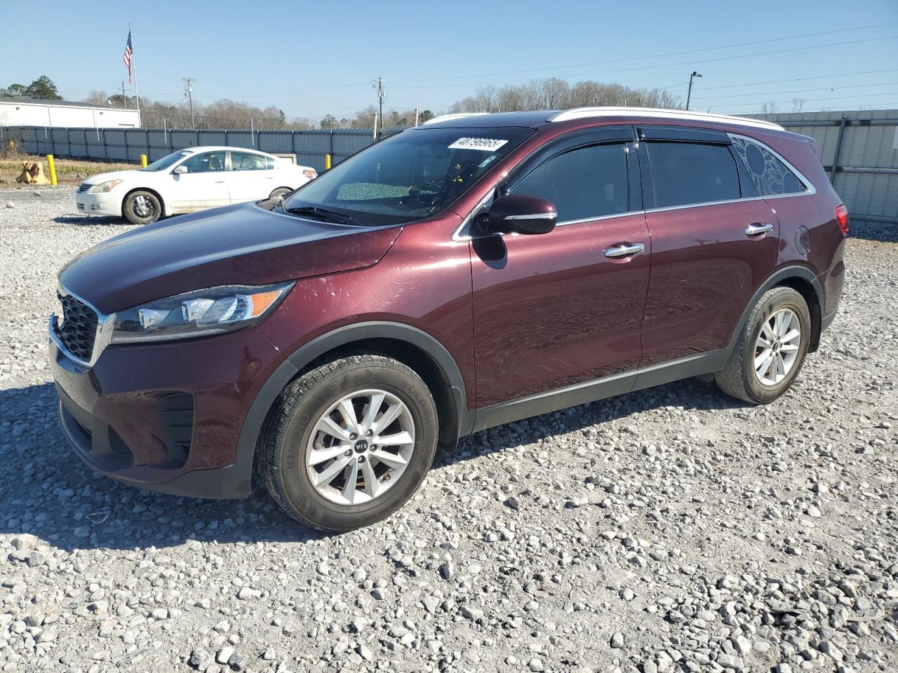 2019 Kia Sorento - Image 1