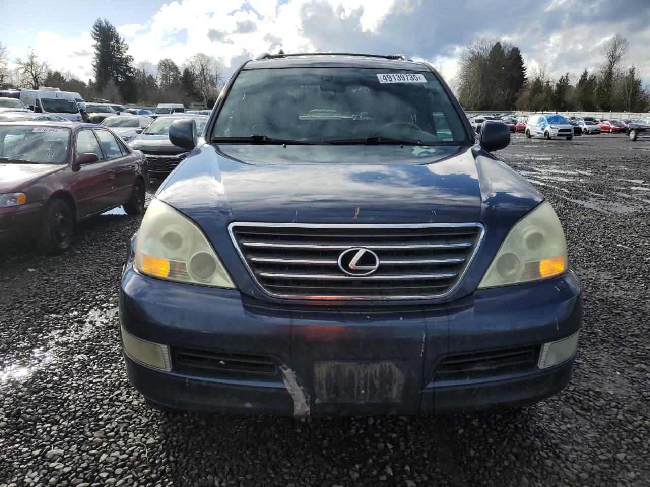 2003 Lexus GX - Image 5