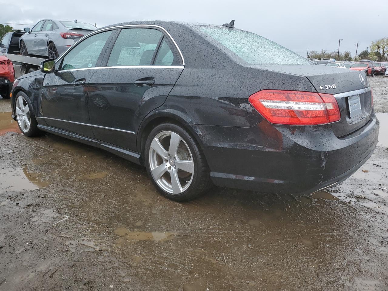 2011 Mercedes-Benz E-klasse - Image 2
