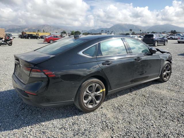  HONDA ACCORD 2024 Чорний