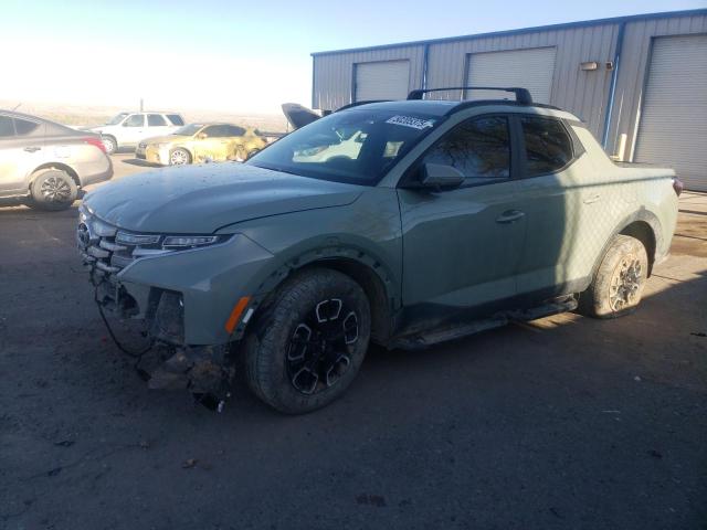  HYUNDAI SANTA CRUZ 2023 Зеленый