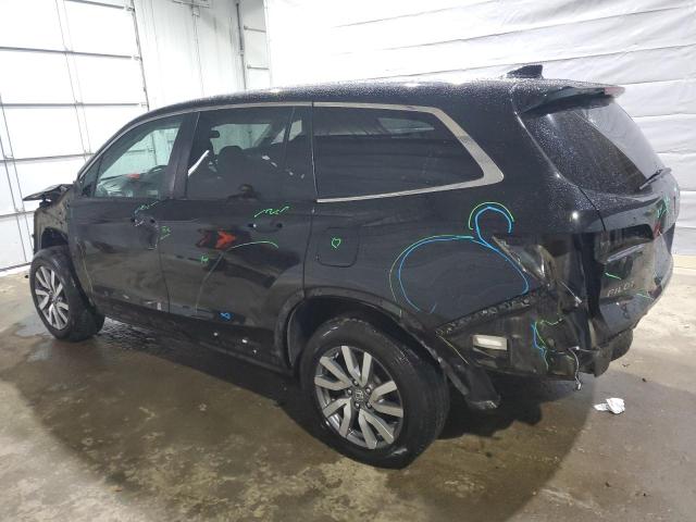  HONDA PILOT 2020 Czarny