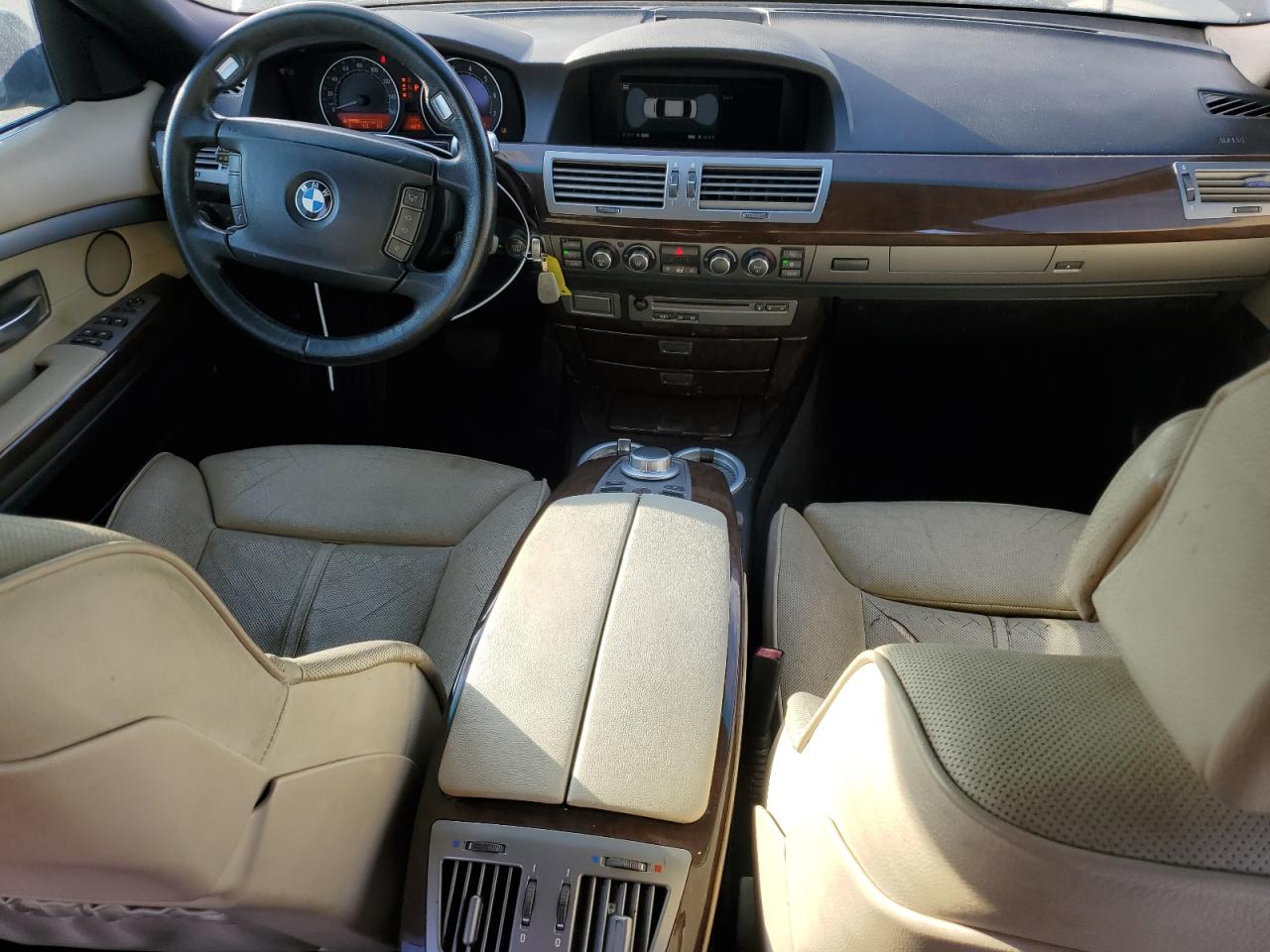 2008 BMW 7er - Image 8