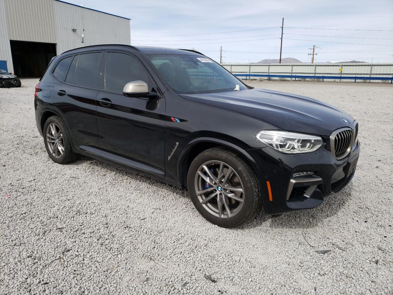 2021 BMW X3 - Image 4