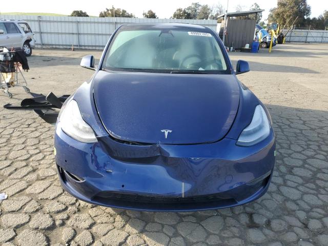  TESLA MODEL Y 2022 Blue