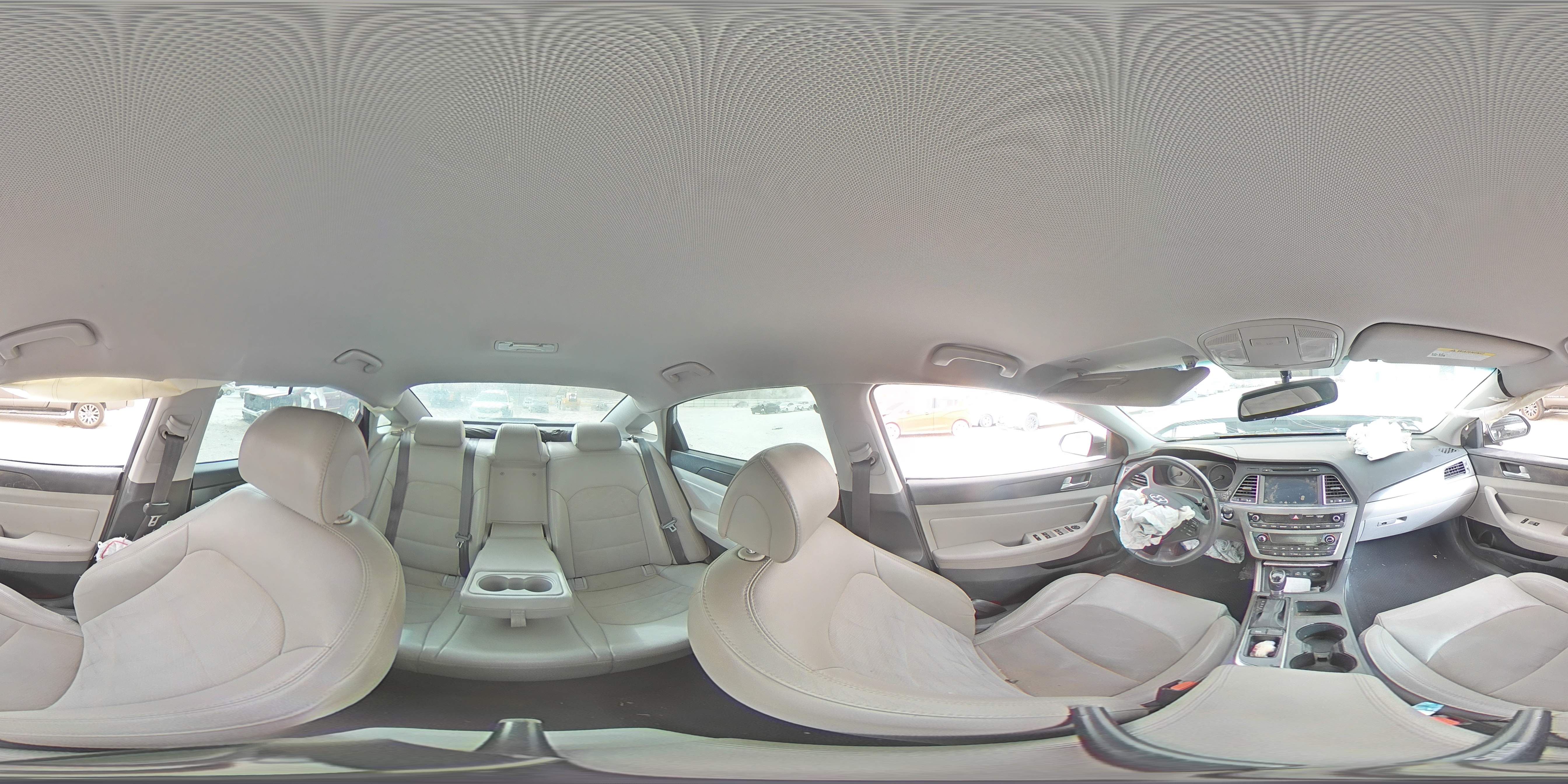 2015 Hyundai Sonata - Image 12