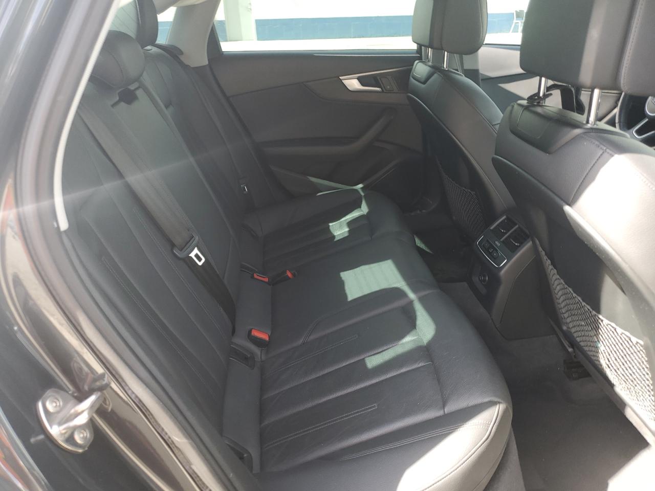 2018 Audi A4 Premium Plus VIN: WAUENAF48JA169389 Lot: 50750545