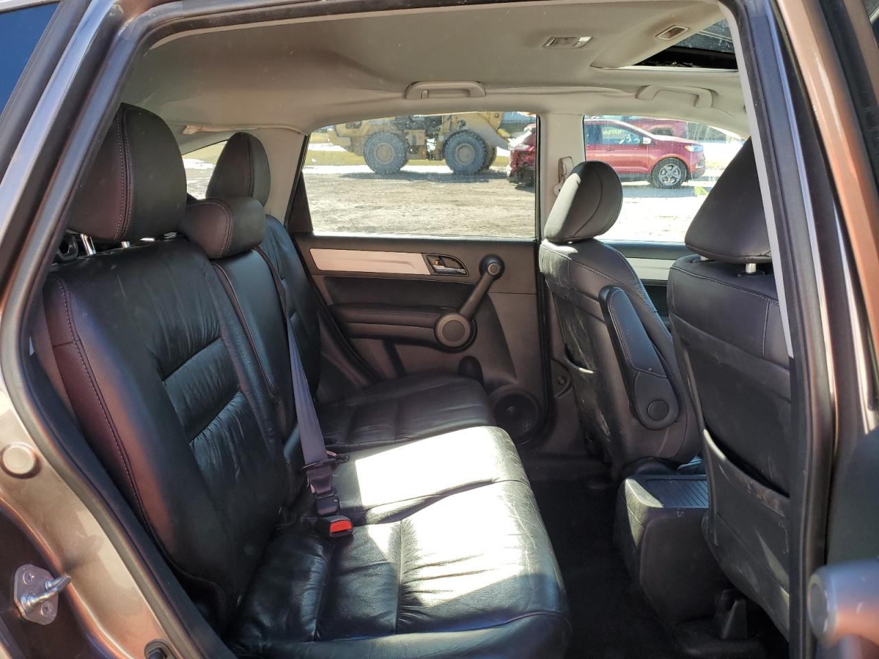 2010 Honda Cr-V Exl VIN: 5J6RE4H79AL076019 Lot: 48930235