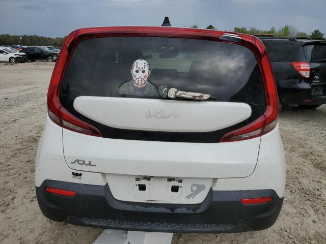  KIA SOUL 2022 White