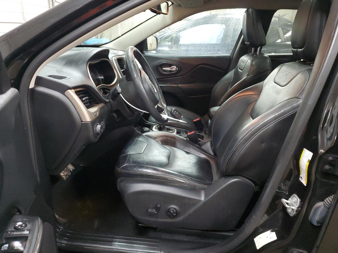 2015 Jeep Grand Cherokee - Image 7