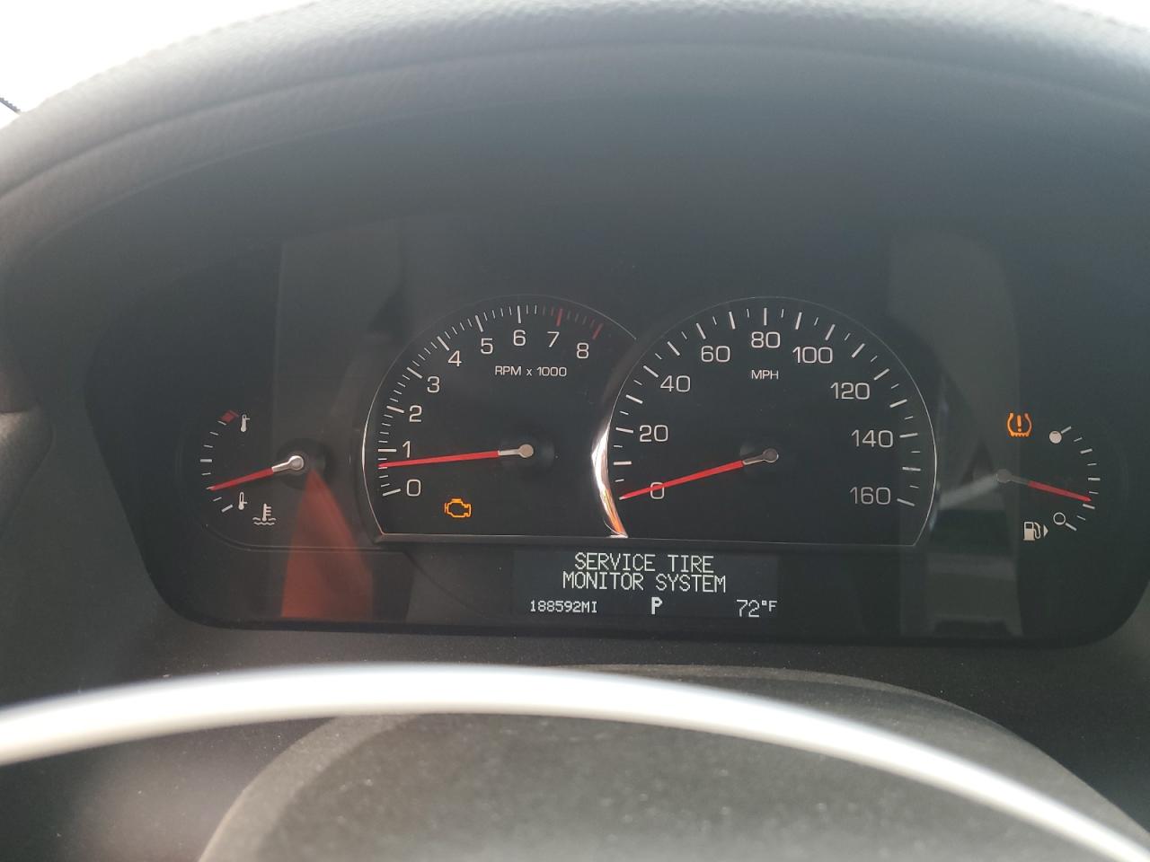 2009 Cadillac SRX - Image 9