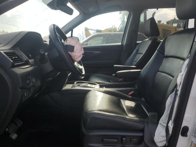  HONDA PILOT 2021 White