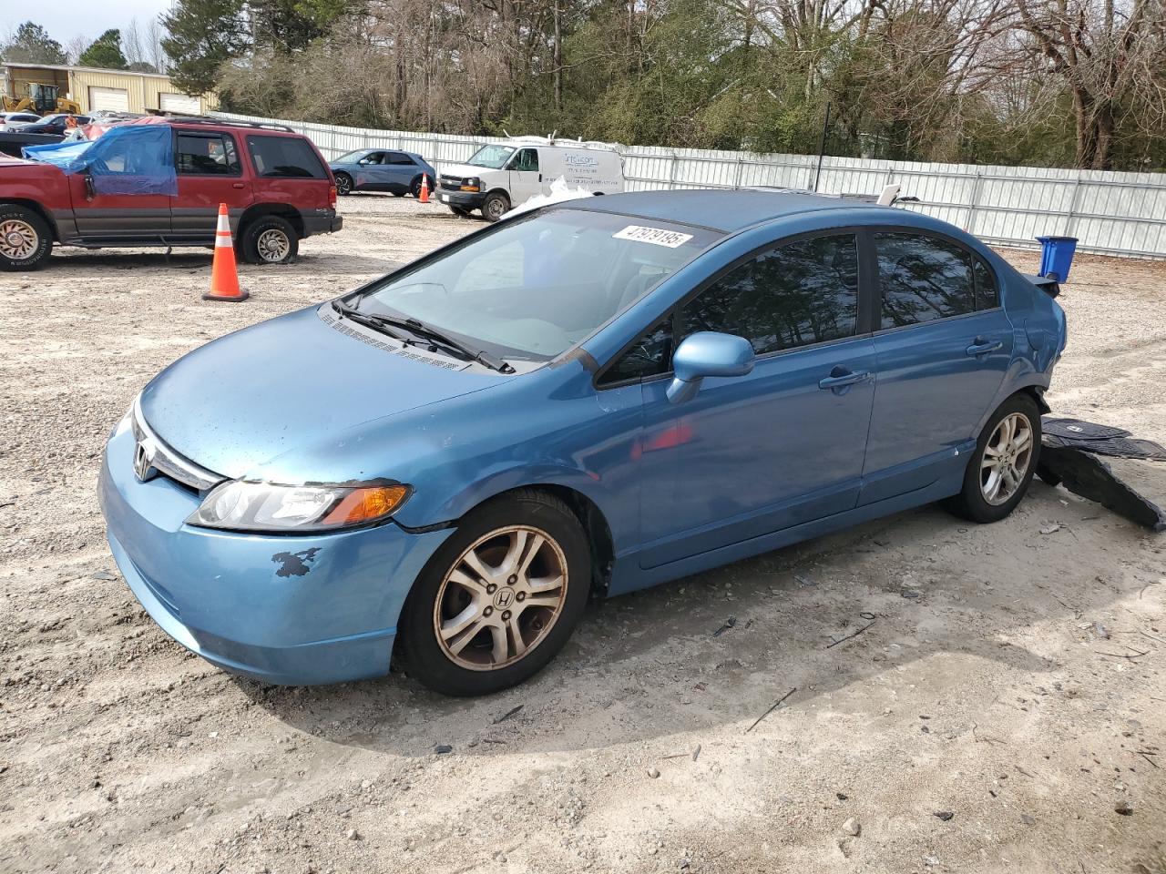 2008 Honda Civic - Image 1