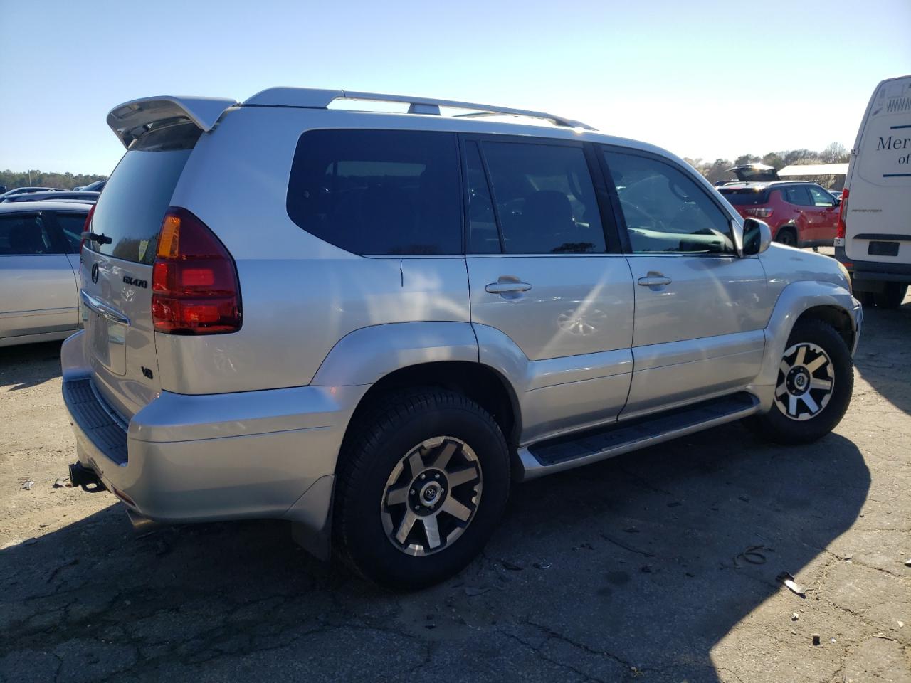 2006 Lexus GX - Image 3