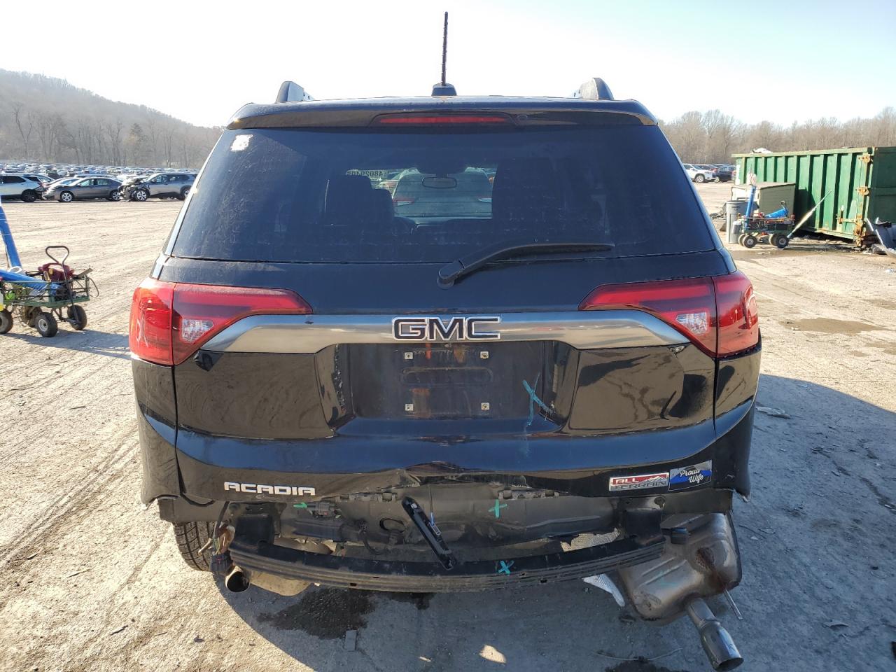 2018 GMC Acadia - Image 6