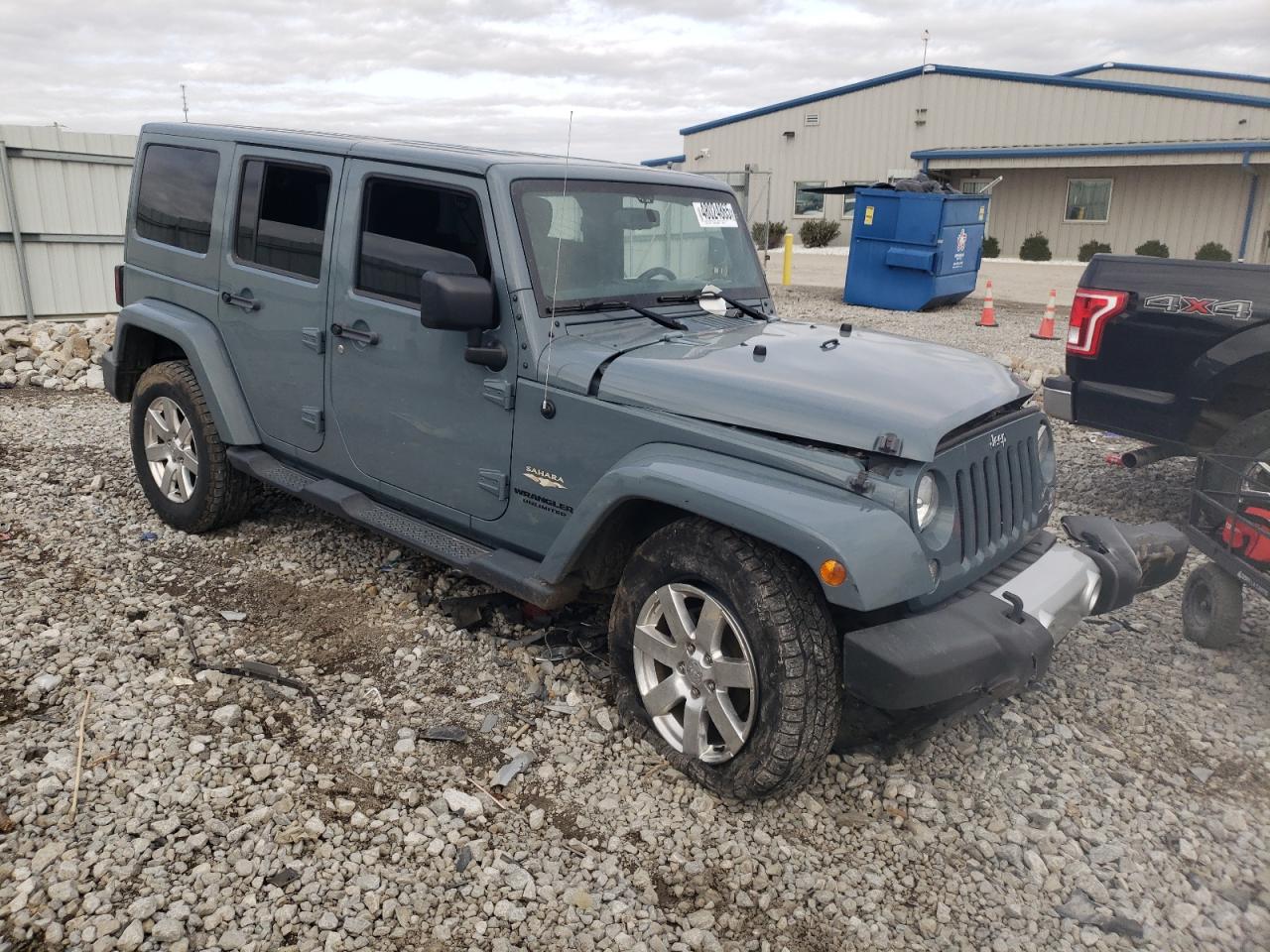 2015 Jeep Wrangler - Image 4