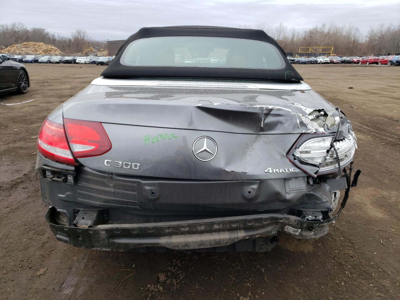 2017 Mercedes-Benz C-klasse - Image 6