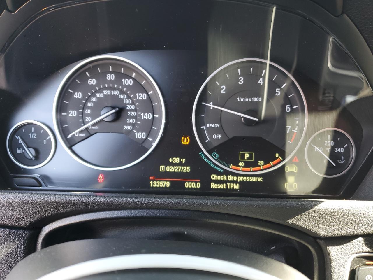 2015 BMW 3er - Image 9