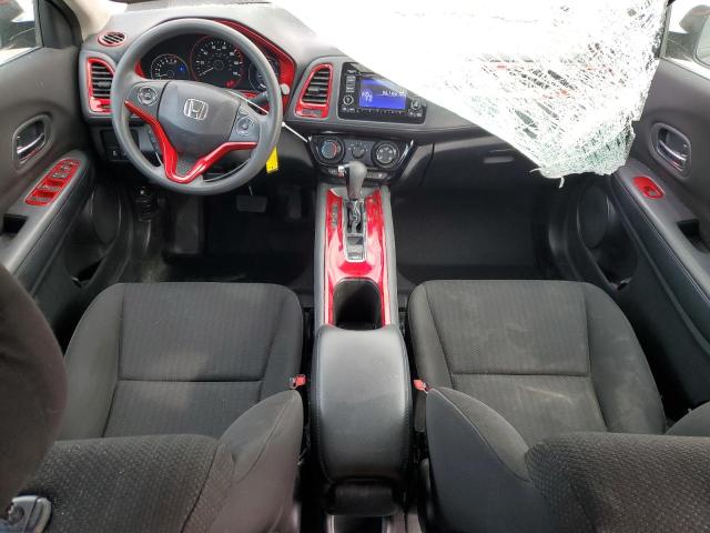  HONDA HR-V 2016 Черный